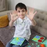 Bağcılar Belediyesi'nden Evde Eğitim Alan Çocuklara 23 Nisan Sürprizi ve Hediye Desteği