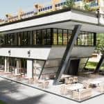 Arnavutköy’de Vadipark Sosyal Tesisleri Nisan Ayında Hizmete Açılıyor