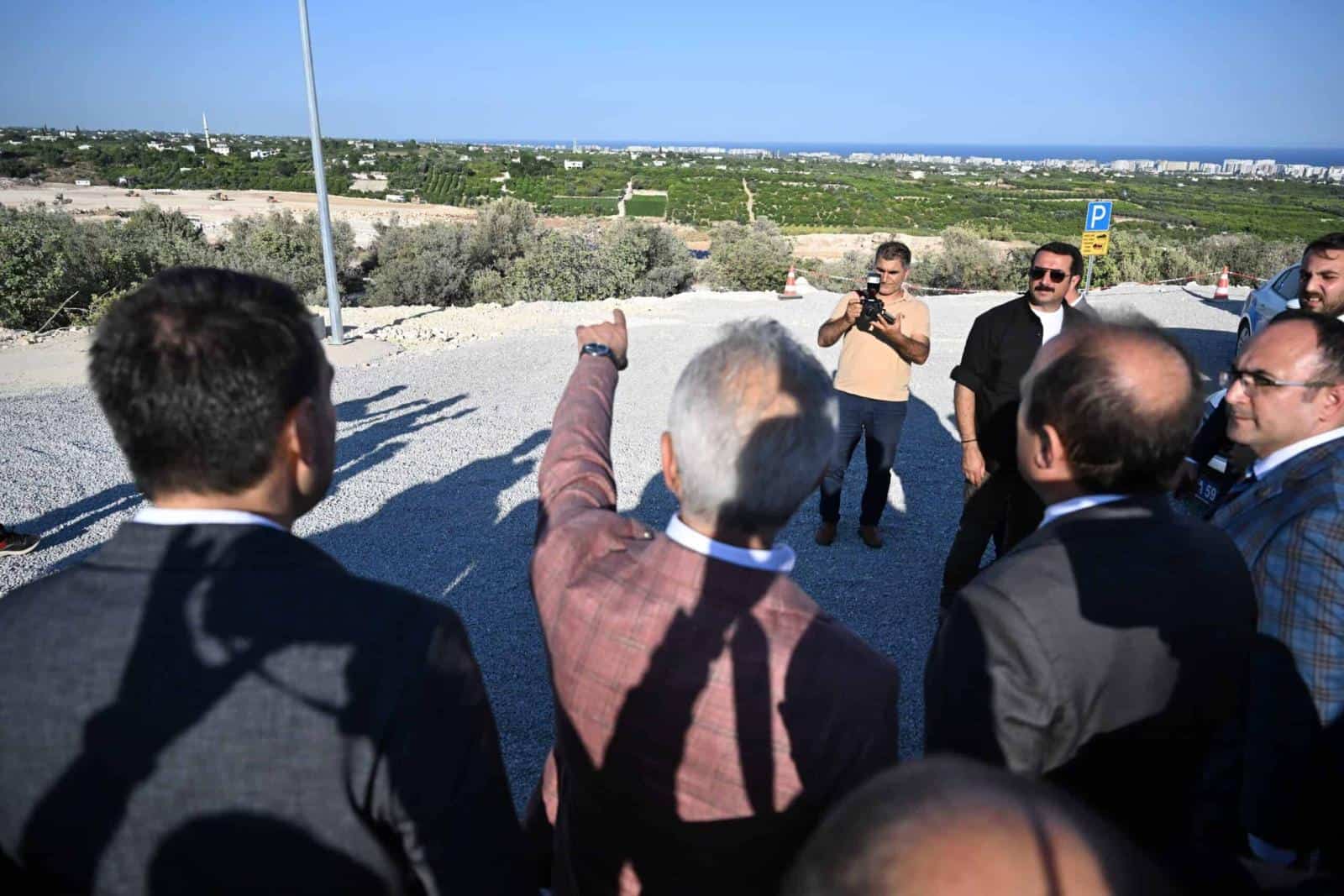 Çeşmeli-Kızkalesi Otoyolu Projesi Mersin’in Ulaşımında Hızlı ve Konforlu Bir Dönemi Başlatacak